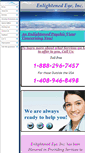 Mobile Screenshot of enlightenedeye.com